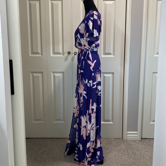Lulu’s maxi dress - Picture 3 of 7